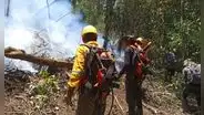 Perú enfrenta un El Niño fuerte y más incendios, pero sigue sin una política integral para prevenir el fuego