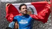 ¡Orgullo peruano! Piccolo Clemente es campeón mundial de longboard ISA 2026 en El Salvador