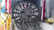 Metro de Lima: tuneladora Micaela llega a Carmen de la Legua y culmina excavaciones de la Línea 2 y ramal de la Línea 4
