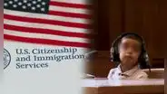 Máxima atención inmigrantes | Demandan a USCIS por realizar entrevistas a menores de edad no acompañados con pocas horas de anticipación