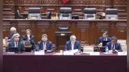 Comisión Bicameral aprueba crédito suplementario de S/ 8.228 millones: dictamen pasará al pleno del Congreso