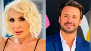 Cristian Zuárez, expareja de Laura Bozzo, hace conmovedor pedido ante delicada salud de la conductora: "Recen muchísimo por ella"