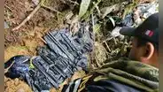 Incautan fusiles de guerra, municiones y explosivos a la red criminal Los Lobos II
