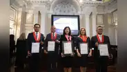Corte de La Libertad recibe certificación internacional antisoborno