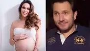 Silvia Cornejo se convierte en madre por segunda vez y Jean Paul Gabuteau agradece la llegada del bebé