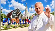 De una corona shipiba a 21 canoas: así será la bienvenida indígena al papa León XIV en Pucallpa