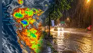 Llovizna sorprende en varios puntos de Lima: Senamhi prevé más precipitaciones en distritos costeros durante las siguientes horas