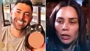 Sebastián Lizarzaburu sorprende con publicación junto a su hija tras detención de Andrea San Martín: "Presagio de alta fortuna"