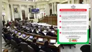 Juntos por el Perú presentará demanda de inconstitucionalidad por aprobación de pedido de facultades