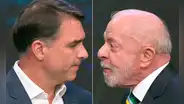 Encuesta más reciente en Brasil revela un empate entre Flávio Bolsonaro y Lula da Silva al 50% previo a las elecciones