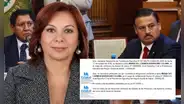 Hermana del senador Daniel Barragán es separada de EsSalud a solo una semana de ser nombrada
