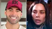 Sebastián Lizarzaburu sorprende con publicación junto a su hija tras detención de Andrea San Martín: "Presagio de alta fortuna"