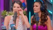 Suheyn Cipriani anuncia en vivo su retiro del pódcast y revela fuerte motivo: "Es mi sueño más grande"