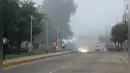 Alerta en el Callao: Senamhi advierte aumento de la velocidad del viento y registra ráfagas de 33 km/h
