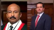 Óscar Reto pide a Miguel Angel Torres corregir ley de facultades e incluir su firma junto a la de Analí Márquez