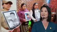 Deudos de protestas se unieron para echar a Keiko Fujimori de Juliaca
