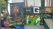 Arte antes de la demolición: LATENTE, el proyecto que dará nueva vida a una casa