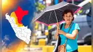 Termómetros llegarán a 39°C y activan alerta roja este fin de semana: Senamhi advierte ola de calor extremo en 7 regiones