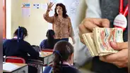 Bono de S/300 en el sector Educación: la lista de trabajadores que cobrarían este beneficio y qué falta para su entrega a fin de año