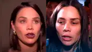 Andrea San Martín rompe en llanto por la situación de sus hijas tras conflictos con exparejas: “No quiero que sufran”