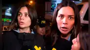 Leysi Suárez revela que Andrea San Martín saldrá a los medios tras ser liberada de la comisaría de Miraflores: “Muchos lo van a entender”