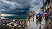 Del calor a vientos de 50 km/h y tormentas: Senamhi advierte inicio del friaje este domingo 25 y en estas regiones caerá la temperatura