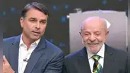 Lula da Silva vs. Flávio Bolsonaro: una contienda electoral desde las calles a las redes sociales
