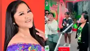 Sonia Morales se emociona al ver a su hija cantar en vivo y confiesa: “Pensé que ya no iba a tener una heredera”