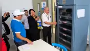 Encuentran gaseosa de tres litros en refrigeradora para muestras de sangre de hospital de EsSalud en Moquegua