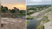 Fenómeno El Niño: ANA inicia trabajos en el río Piura para reducir el riesgo de inundaciones