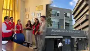 Minedu suspende a cuatro escolares por agredir a un menor de 14 años y evalúa expulsarlos de colegio en San Miguel