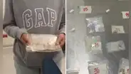 Intentaron sacar del Perú joyas y gemas valorizadas en S/300.000 ocultas entre sus prendas, pero el escáner del aeropuerto Jorge Chávez las delató
