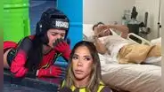 Rosángela Espinoza se somete a operación tras sufrir accidente vinculado a Karen Dejo y lanza fuerte mensaje: "¡Se pudo haber evitado!"