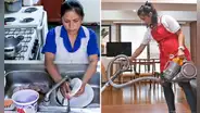 Sunafil recuerda obligaciones de empleadores: trabajadoras del hogar tienen derecho a alimentos, gratificaciones y CTS