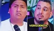 Ricardo Mendoza recibe fuerte mensaje de su expareja y la expone en vivo: "Me dijo: 'No digas que eres comediante porque me da vergüenza"