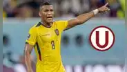 Carlos Gruezo será nuevo jugador de Universitario: futbolista ecuatoriano estuvo presente en el estadio Monumental