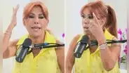 Magaly Medina revela detalles de su separación del padre de su hijo: “No me quiso dar el divorcio”