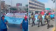 Nueva Rinconada al 93%: vecinos exigen destrabar obra que dará agua potable y alcantarillado a 450 mil familias en VES, VMT y SJM