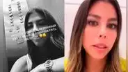 Alondra García Miró sufre momentos de angustia dentro de un ascensor tras inesperada falla técnica: "Me quedé ..."