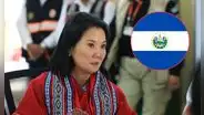 Comitiva que acompañará a Keiko Fujimori en El Salvador costará más de US$19.000 en pasajes y viáticos