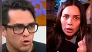 Juan Víctor reaparece con su hija tras liberación de Andrea San Martín y hace firme pedido: "Ha sido desgastante"