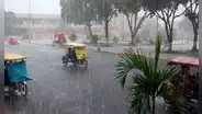 Décimo tercer friaje llegará a la selva peruana con lluvias, vientos de 50 km/h y descenso de temperatura