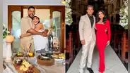 Micheille Soifer y su novio Gleyson Reñé anuncian que tendrán un hijo en 2027: “Nunca me he sentido en paz como ahora”