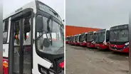 Atacan bus de la línea El Triángulo con pasajeros en SJM: es el segundo atentado en menos de un mes