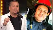 De bombero a imitador de Víctor Manuelle: ecuatoriano cruza la frontera tras casi 30 horas de viaje en bus y sorprende en casting de ‘Yo soy’