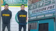 Dictan nueve meses de prisión preventiva a investigados por presunto ataque extorsivo a empresa Z Buss