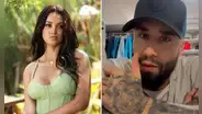 Angie Arizaga sufre accidente en autopista de China y Jota Benz revela el estado de la influencer: “Un susto”