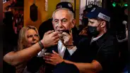 Netanyahu amenaza a Irán con un golpe "aplastante" previo a las elecciones y bloquea los cruces a Cisjordania