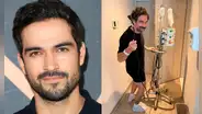 Querido actor de 'Rebelde' preocupa a fans tras ser operado por tercera vez y anuncia retiro temporal de redes: “La tercera es la vencida”
