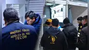 Desarticulan a 'Los Intocables del Centro': suboficial PNP de Escuadrón de Emergencia figura entre los 11 detenidos